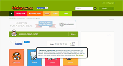 Desktop Screenshot of jobs.coloringcrew.com