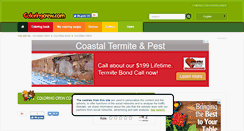 Desktop Screenshot of coloring-crew.coloringcrew.com